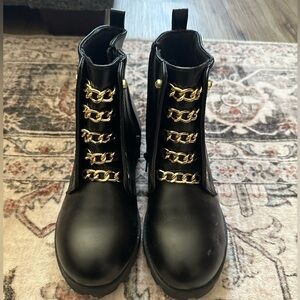 Harper Canyon Boots Size 3 Girls